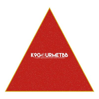 K9GourmetBB Dog Bandana
